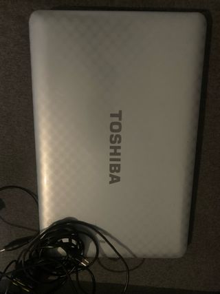 Portatil toshiba 