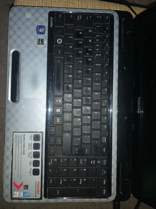 Portatil toshiba 