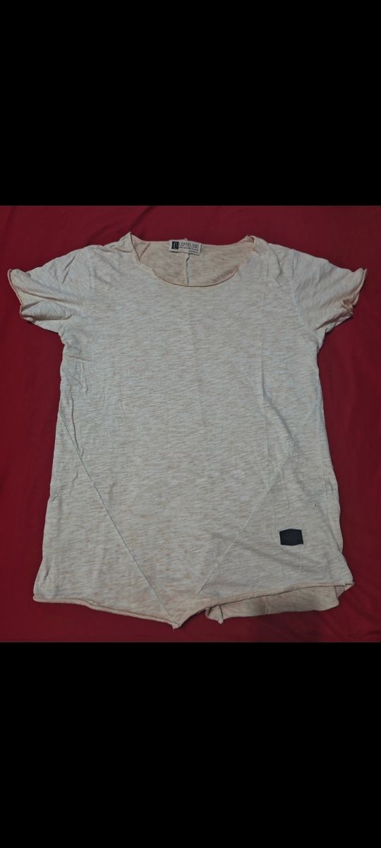 Camiseta fina verano