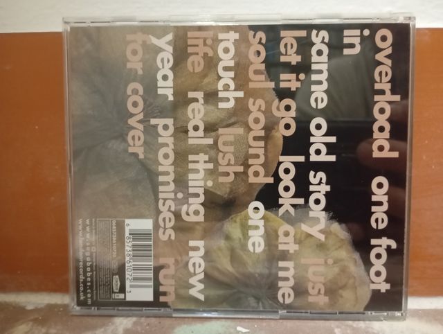 CD Sugababes - Un tocco