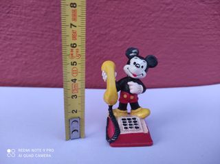 Figura Mickey Mousse bully