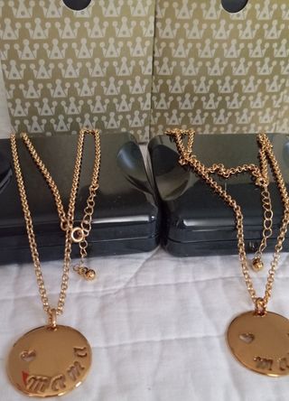 Gargantilla Corazón de Madre