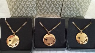 Gargantilla Corazón de Madre