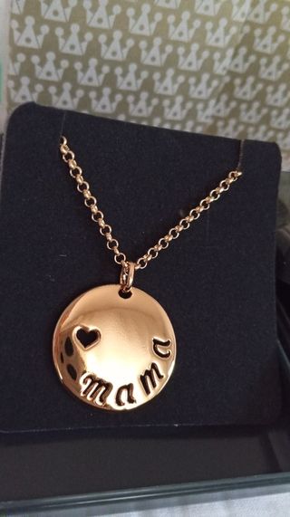 Gargantilla Corazón de Madre