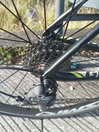 Bicicleta carretera