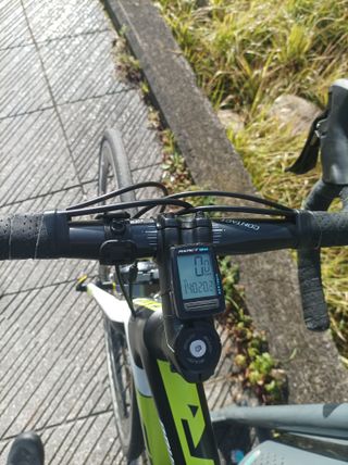 Bicicleta carretera