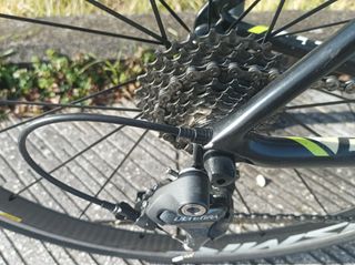 Bicicleta carretera