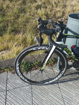 Bicicleta carretera