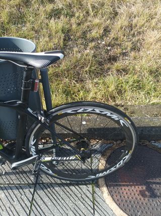 Bicicleta carretera