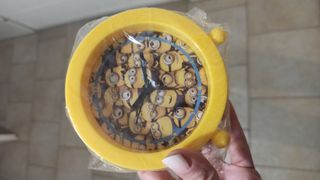 Sveglia Minions