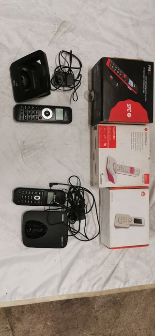 Set di telefoni cordless