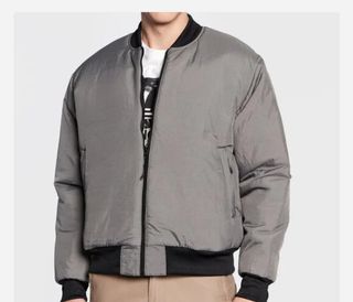 Bomber ADIDAS CHAQUETA REVERSIBLE