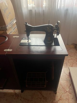 Maquina de coser
