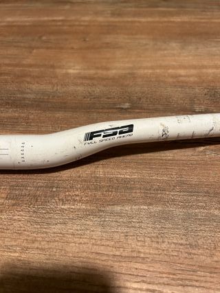 MANUBRIO MTB FSA XC 282 IN ALLUMINIO