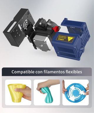 Impresora 3D Anycubic Kobra