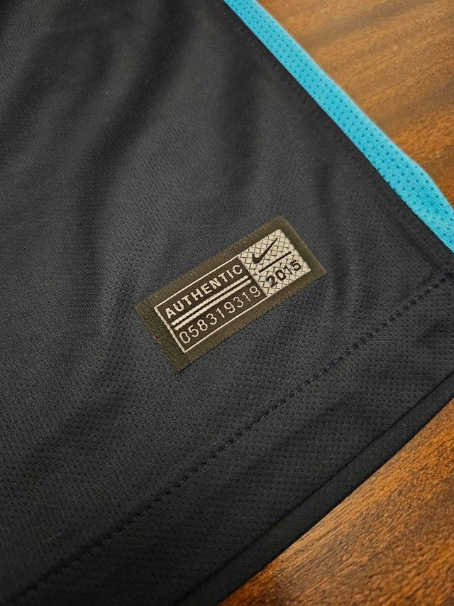 Maglietta Manchester City FC, 2015-2016 (taglia S)