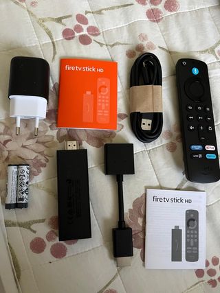 Amazon Fire TV Stick HD (Ultimo modello)