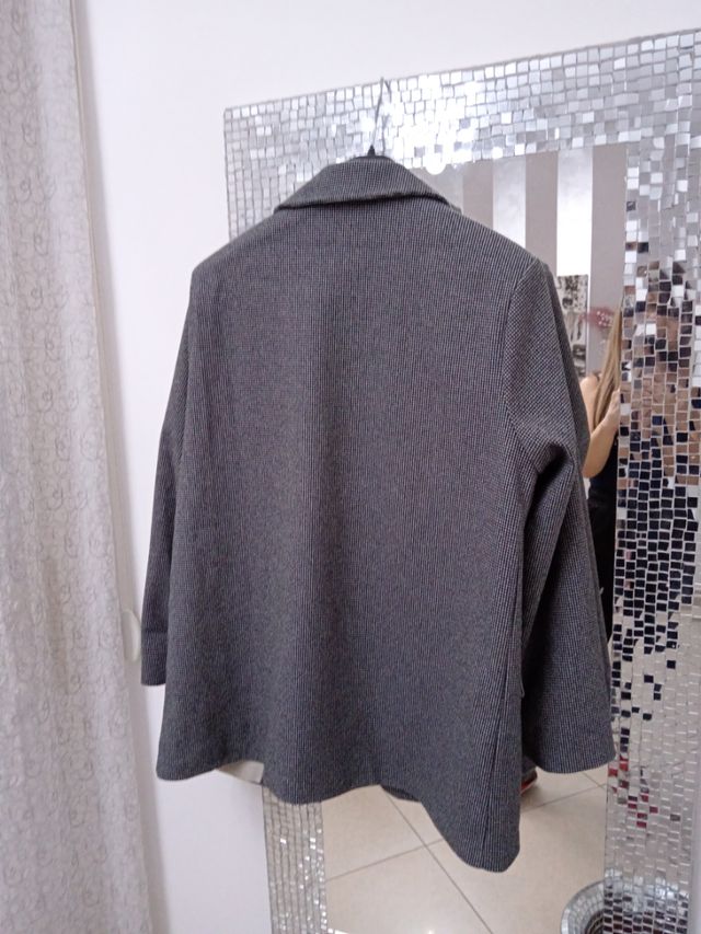 Giacca con orsetto teddy