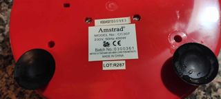 Macchina per zucchero filato Amstrad CC307 (RARA)