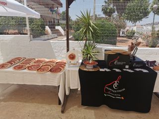 Cortador profesional de Jamón