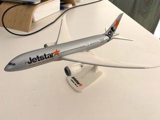 Boeing 787 Jetstar Herpa 1:200