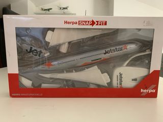 Boeing 787 Jetstar Herpa 1:200