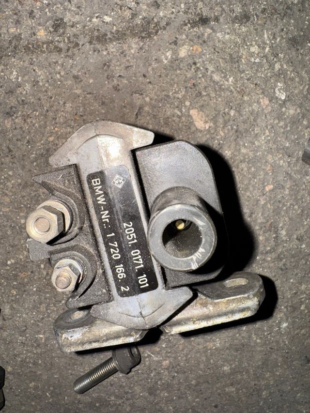 Despiece motor bmw mercedes v12