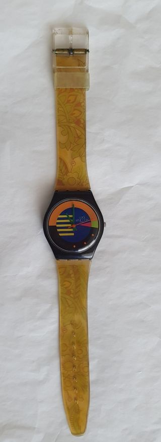 Orologio Benetton 