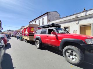 Alquiler 4x4