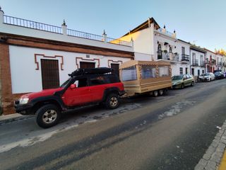 Alquiler 4x4