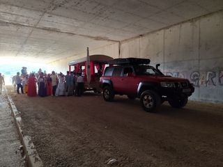 Alquiler 4x4