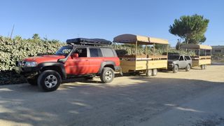 Alquiler 4x4