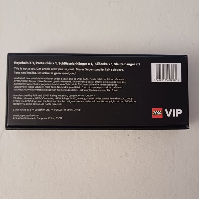 Star Wars portachiavi Mandaloriano