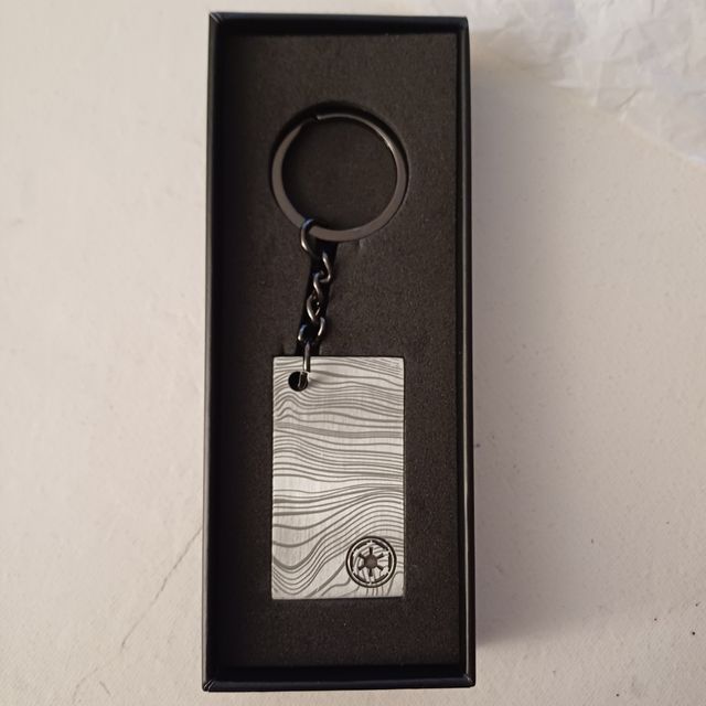 Star Wars portachiavi Mandaloriano