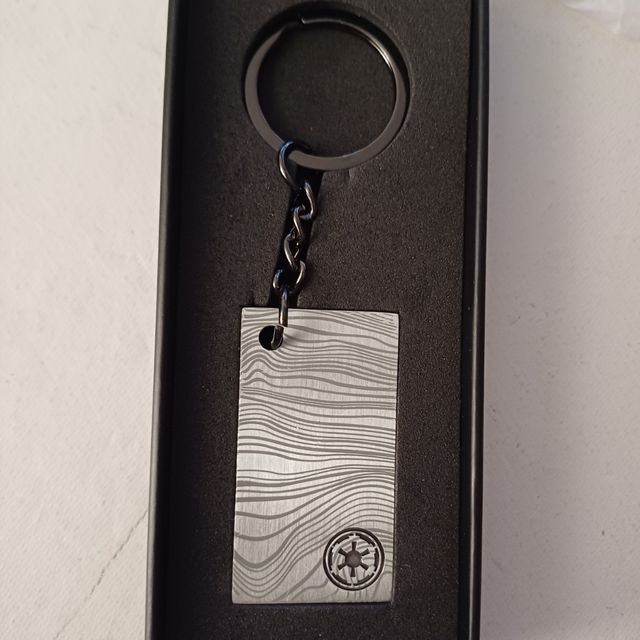 Star Wars portachiavi Mandaloriano