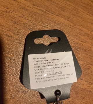 Braccialetto Accessorize