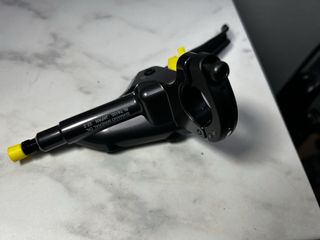 Freno 4 pistones Shimano XT delantero