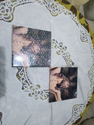 Baldosa de Cristo de la ixpiración