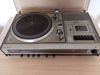 Tocadiscos 