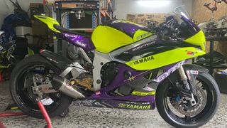 Yamaha r6