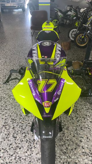 Yamaha r6
