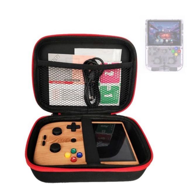 Custodia per console retrò RG405V