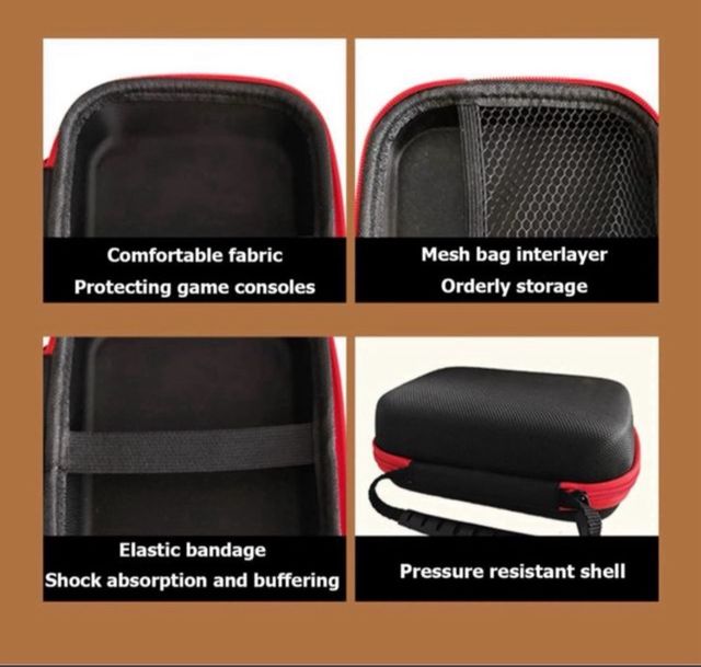 Custodia per console retrò RG405V