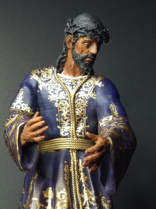 Cristo Nazareno Hermandad del Silencio