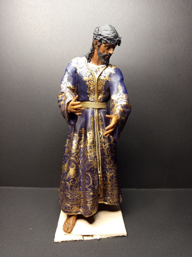 Cristo Nazareno Hermandad del Silencio