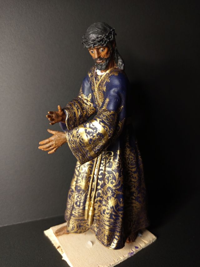 Cristo Nazareno Hermandad del Silencio