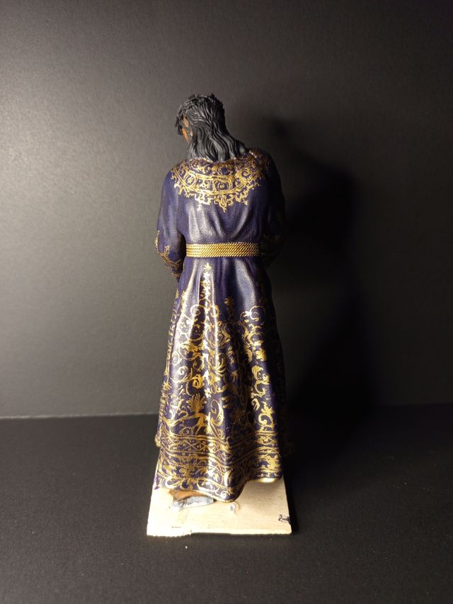 Cristo Nazareno Hermandad del Silencio