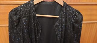 Chaqueta Lentejuelas 