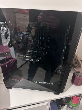 Ordenador Gaming Montado por piezas
