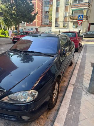 Megane coupe 1.9D ITV 07/26 Ruedas nuevas 